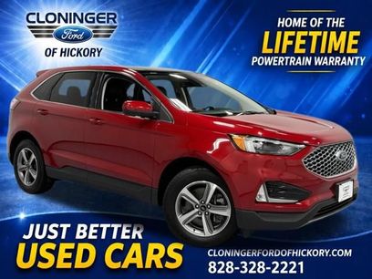 Certified 2023 Ford Edge SEL w/ Convenience Package