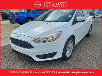 Used 2018 Ford Focus SE