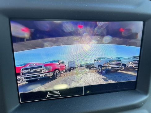 New 2025 Chevrolet Silverado 3500 W/T w/ WT Convenience Package AWD/4WD image 11