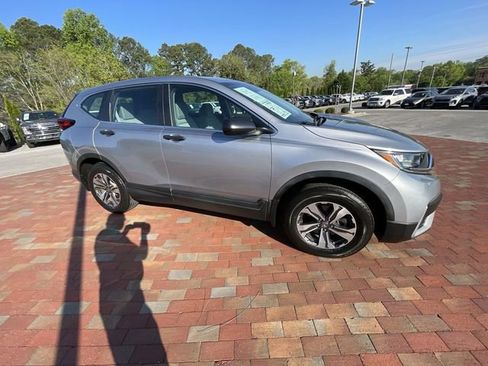 Certified 2022 Honda CR-V LX image 37