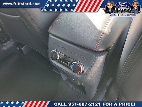 New 2026 Ford Explorer ST-Line image 21