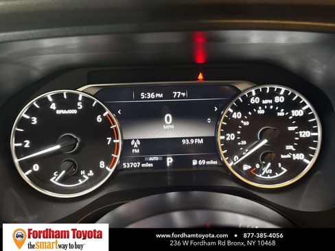 Used 2021 Nissan Rogue SV w/ Premium Package AWD/4WD image 27