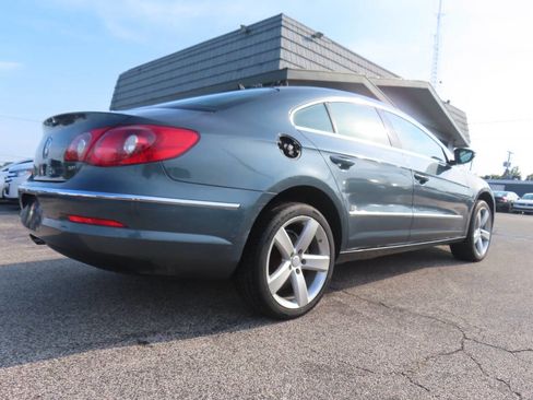 Used 2012 Volkswagen CC Lux Plus FWD image 2