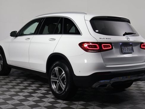 Certified 2022 Mercedes-Benz GLC 300 image 6