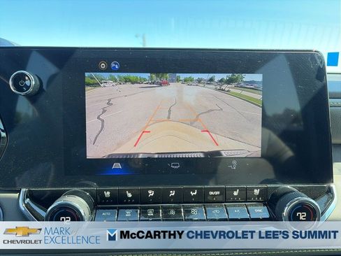 New 2026 Chevrolet Colorado ZR2 AWD/4WD image 12