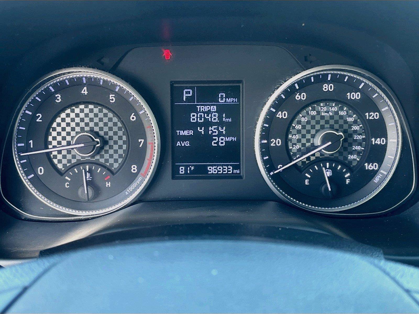 Used 2019 Hyundai Elantra SE w/ Cargo Package FWD image 12