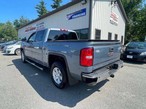 Used 2016 GMC Sierra 1500 SLE AWD/4WD image 6