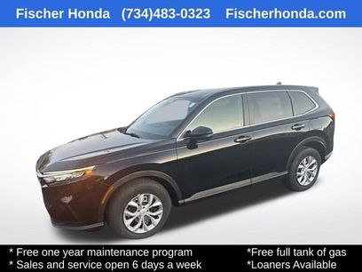 New 2026 Honda CR-V LX