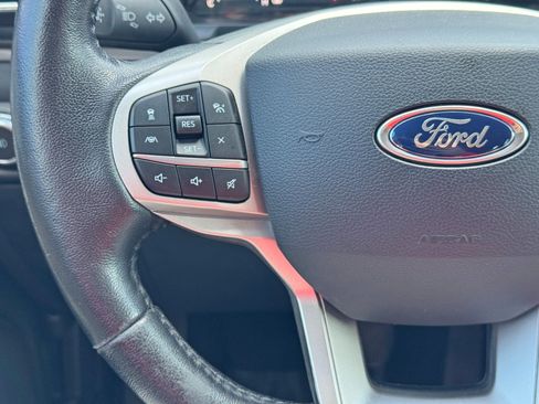 Used 2021 Ford Explorer Limited w/ Equipment Group 301A image 22