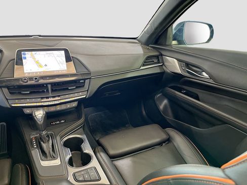 Used 2021 Cadillac CT4 Sport image 24