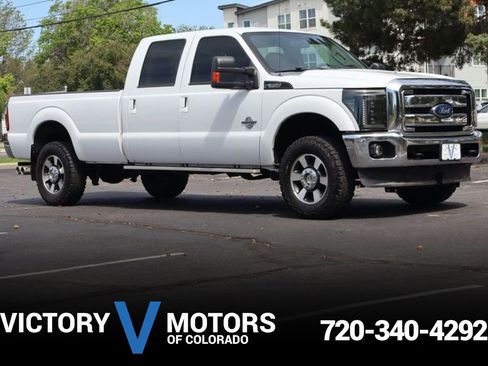 Used 2012 Ford F350 XL w/ PWR Equipment Group AWD/4WD image 1
