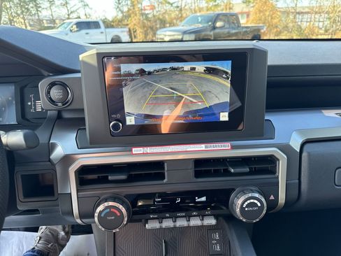 New 2025 Toyota Tacoma SR5 RWD image 19