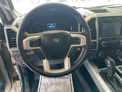 Used 2018 Ford F150 Lariat w/ Heavy-Duty Payload Package image 14