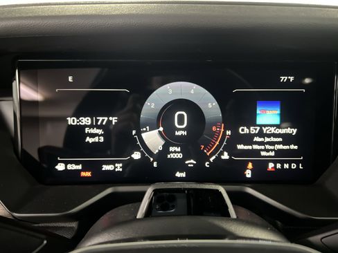 New 2026 GMC Acadia Denali Ultimate image 49