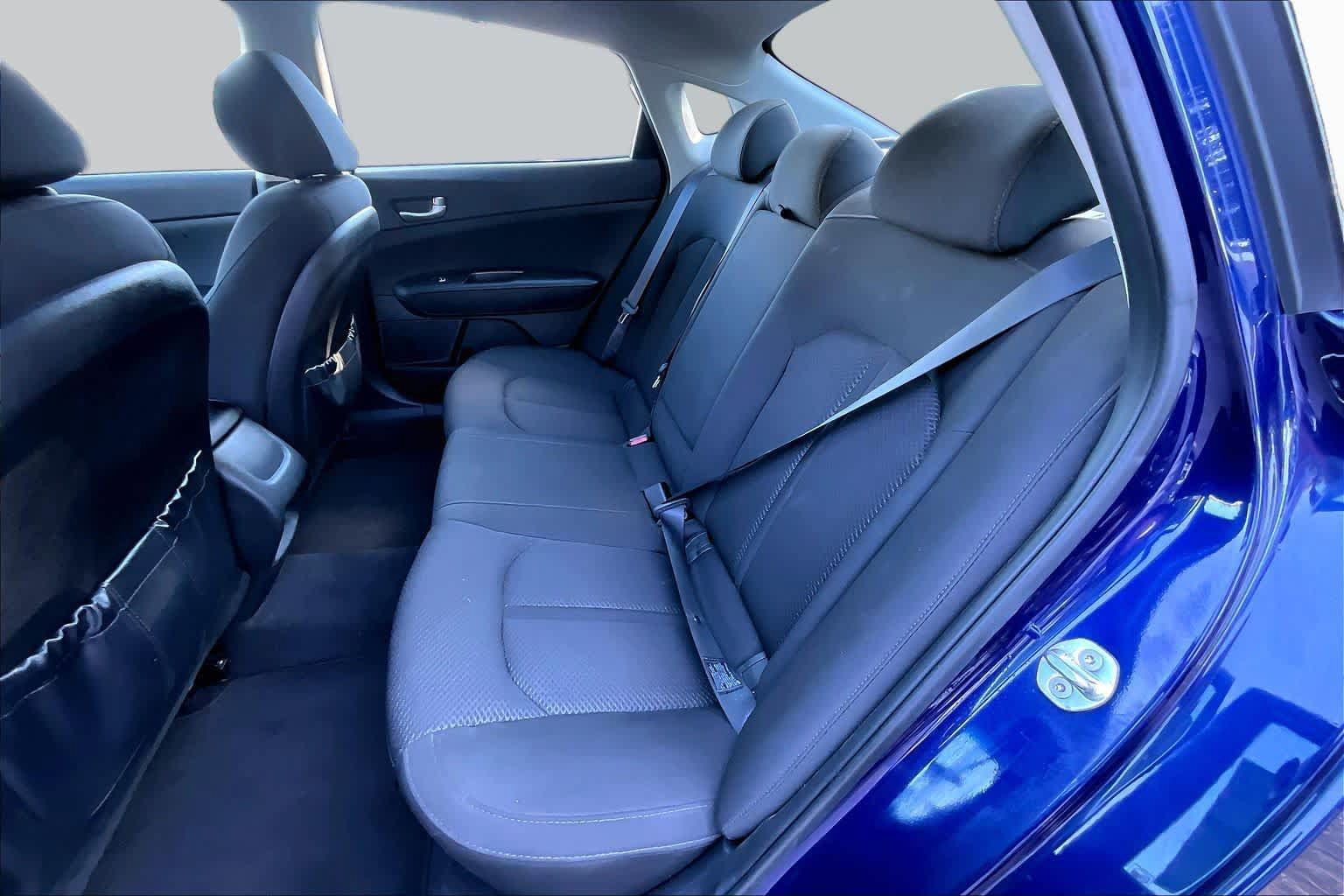 Used 2017 Kia Optima LX w/ Driver Convenience Package FWD image 19