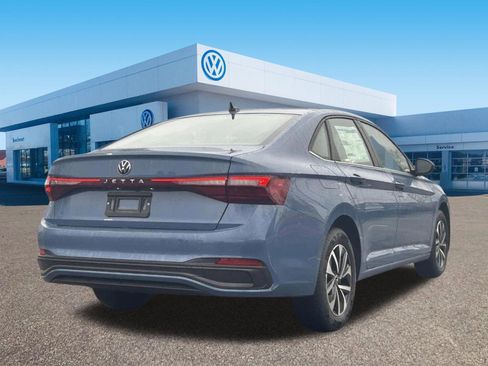 New 2026 Volkswagen Jetta S FWD image 7