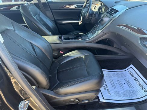 Used 2013 Lincoln MKZ AWD image 12