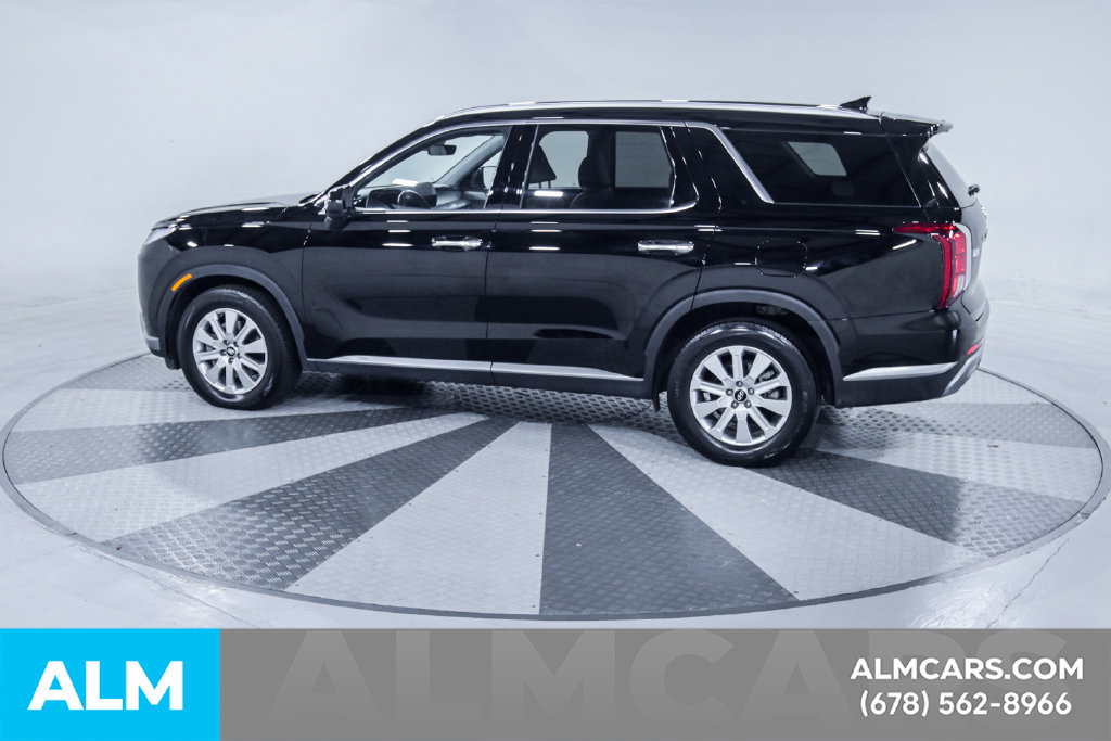 Used 2025 Hyundai Palisade SEL FWD image 11