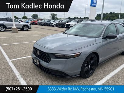 Used 2023 Honda Accord Sport