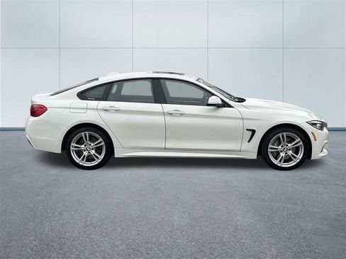 Used 2018 BMW 430i Gran Coupe xDrive image 4