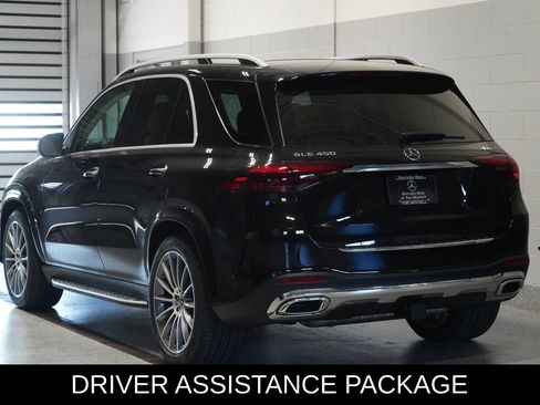 New 2026 Mercedes-Benz GLE 450 4MATIC image 6