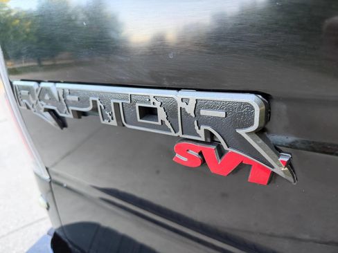 Used 2011 Ford F150 Raptor w/ Raptor Luxury Pkg AWD/4WD image 17