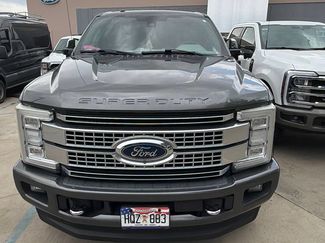 Used 2017 Ford F250 Platinum w/ Platinum Ultimate Package AWD/4WD video 2