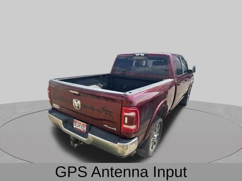 Certified 2019 RAM 2500 Limited AWD/4WD image 10