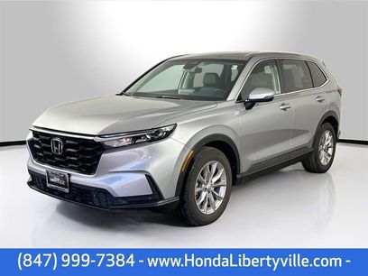 Used 2023 Honda CR-V EX-L