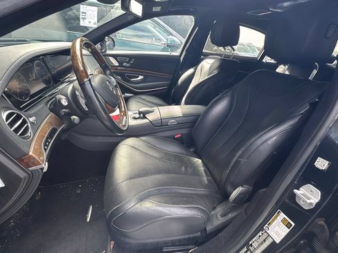 Used 2014 Mercedes-Benz S 550 Sedan image 5
