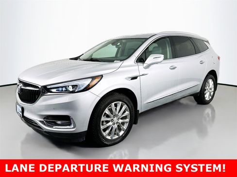 Used 2021 Buick Enclave Premium w/ Surround and Sites Package image 3