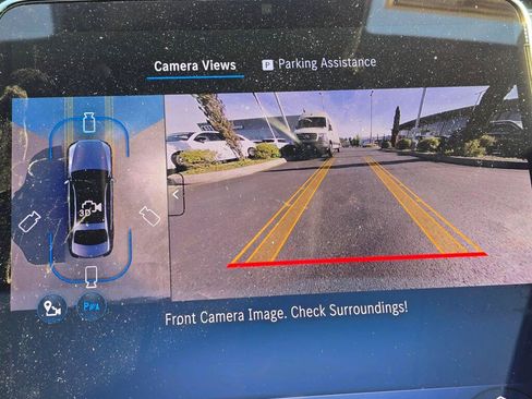 New 2026 Mercedes-Benz S 580 4MATIC Sedan image 40