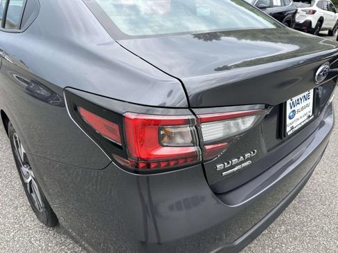 Certified 2025 Subaru Legacy Premium AWD/4WD image 8