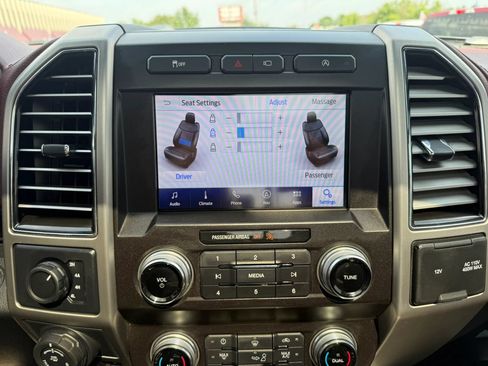 Used 2020 Ford F150 Platinum w/ Technology Package AWD/4WD image 19