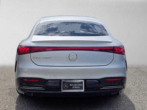 Used 2022 Mercedes-Benz EQS 450+ Sedan image 4