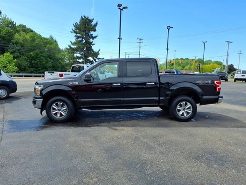 Used 2020 Ford F150 XLT AWD/4WD image 2