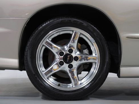 Used 2000 Pontiac Firebird Formula RWD image 53