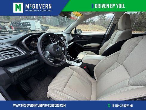 Used 2024 Subaru Ascent Premium w/ Convenience Package AWD/4WD image 10