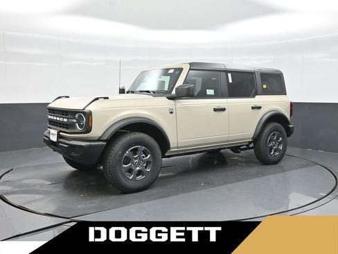 New 2026 Ford Bronco Big Bend AWD/4WD image 1