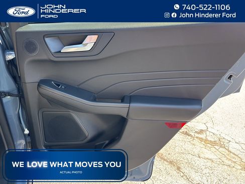 Used 2023 Ford Escape Active image 17