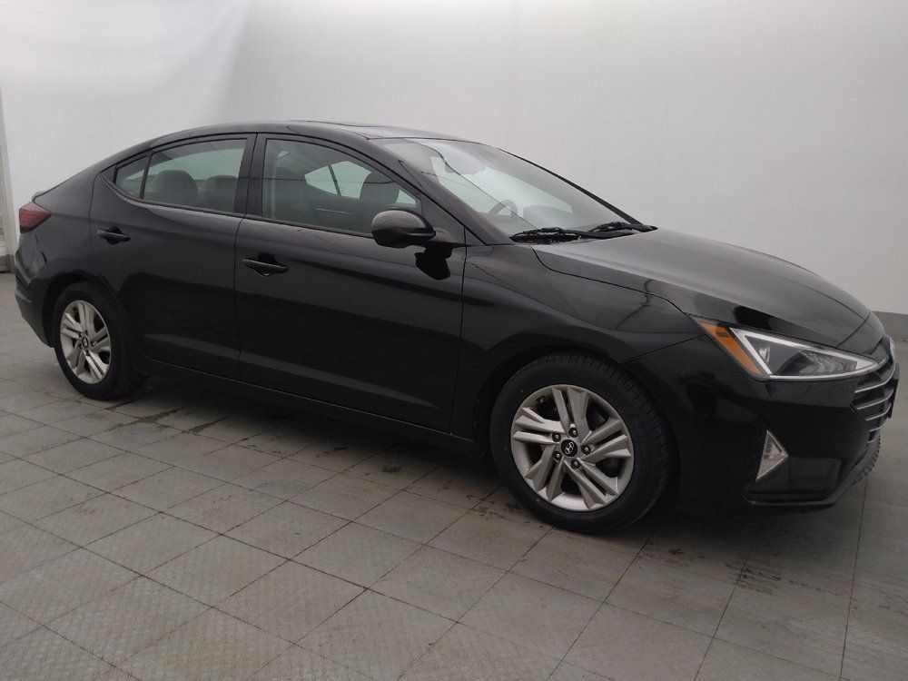 Used 2020 Hyundai Elantra Value Edition FWD image 11