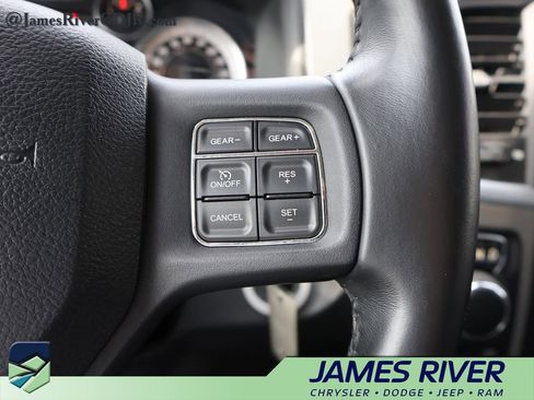 Used 2016 RAM 1500 Big Horn AWD/4WD image 27