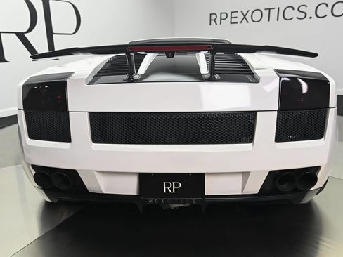 Used 2008 Lamborghini Gallardo Spyder AWD/4WD image 12