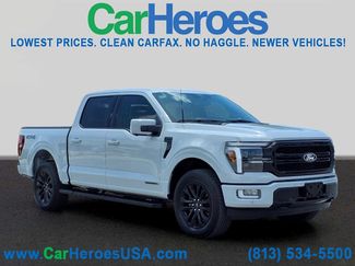 Used 2024 Ford F150 Lariat w/ Equipment Group 502A High AWD/4WD video 1