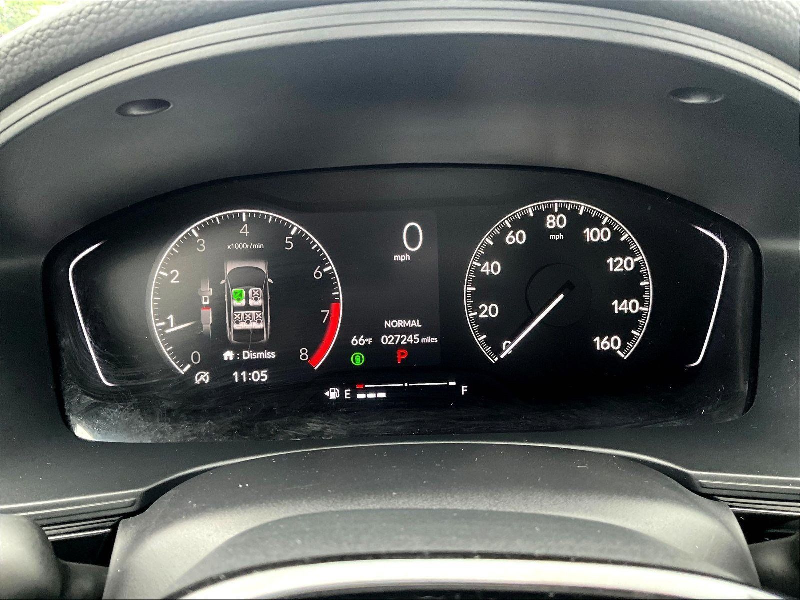 Used 2024 Honda Civic Sport image 12