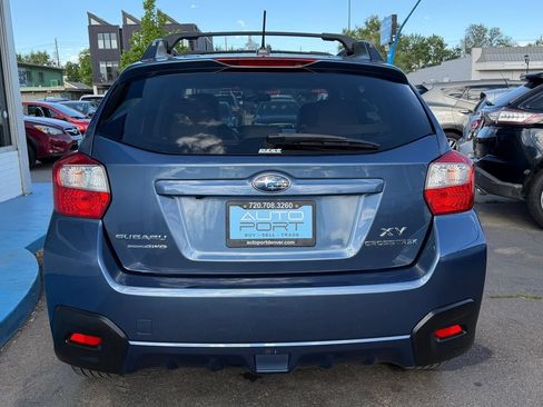 Used 2013 Subaru Crosstrek 2.0i Limited AWD/4WD image 3