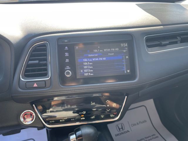 Used 2021 Honda HR-V EX image 17