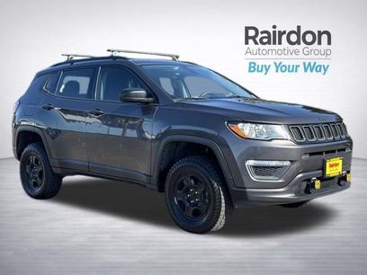 Used 2018 Jeep Compass Sport
