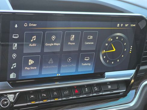 Certified 2025 Chevrolet Silverado 1500 LT Trail Boss w/ LT Trail Boss Premium Package image 41