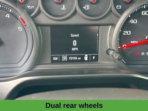 Used 2022 Chevrolet Silverado 3500 W/T w/ WT Fleet Convenience Package image 13